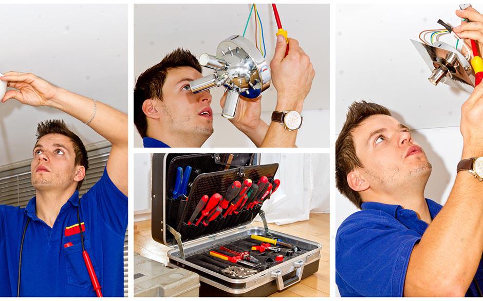 entreprise d'électricité Houilles