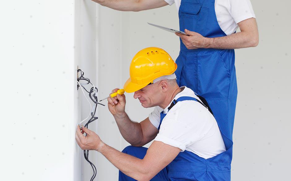 entreprise d'électricité Longjumeau