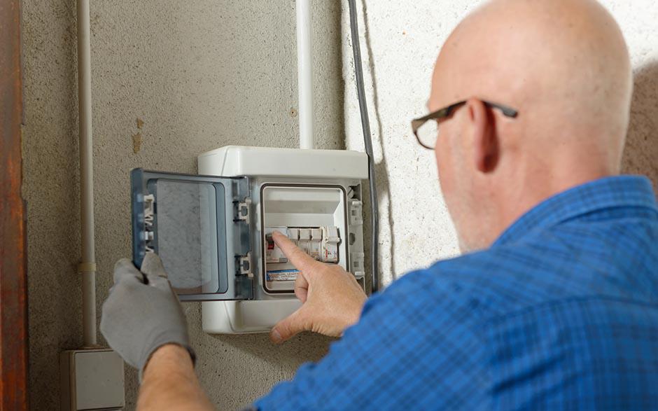 entreprise d'électricité Houilles